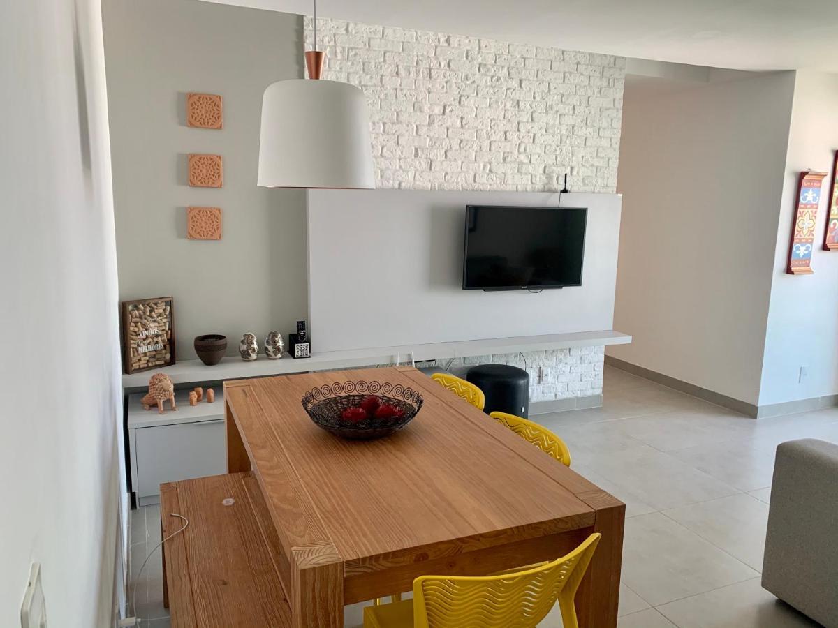 Apartamento Top Em Porto De Galinhas/Praia Do Cupe Apartment Exterior foto