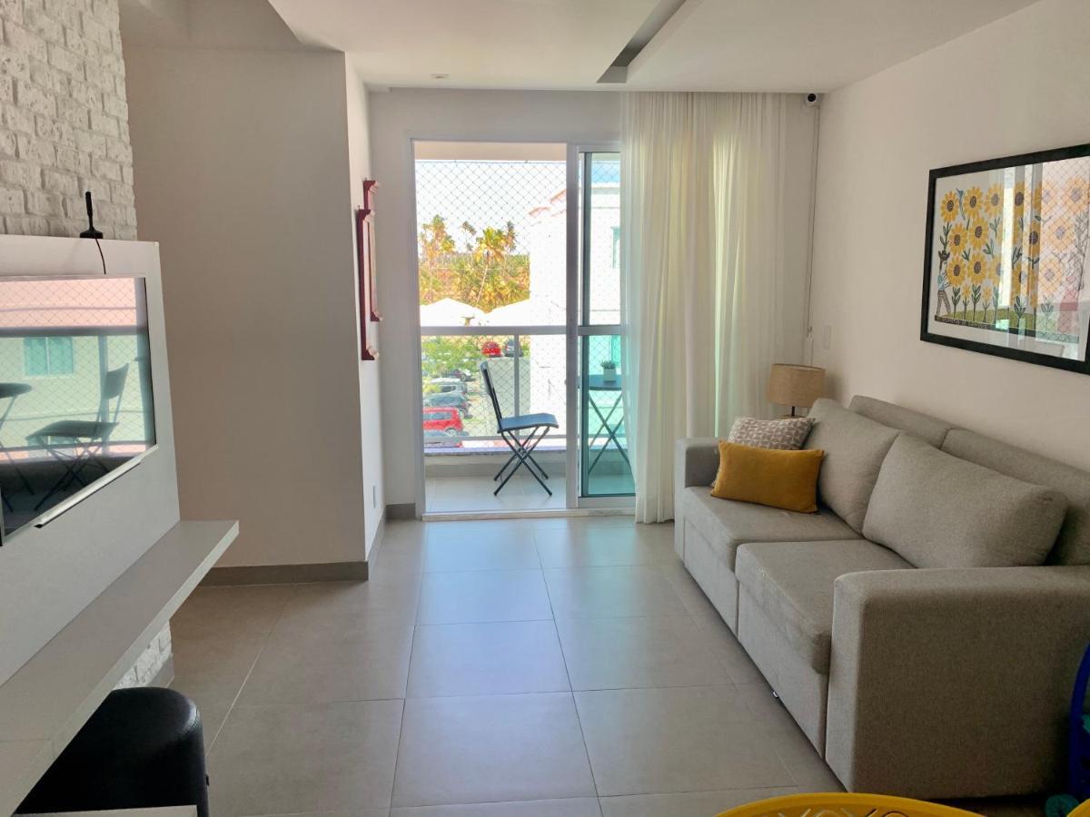 Apartamento Top Em Porto De Galinhas/Praia Do Cupe Apartment Exterior foto