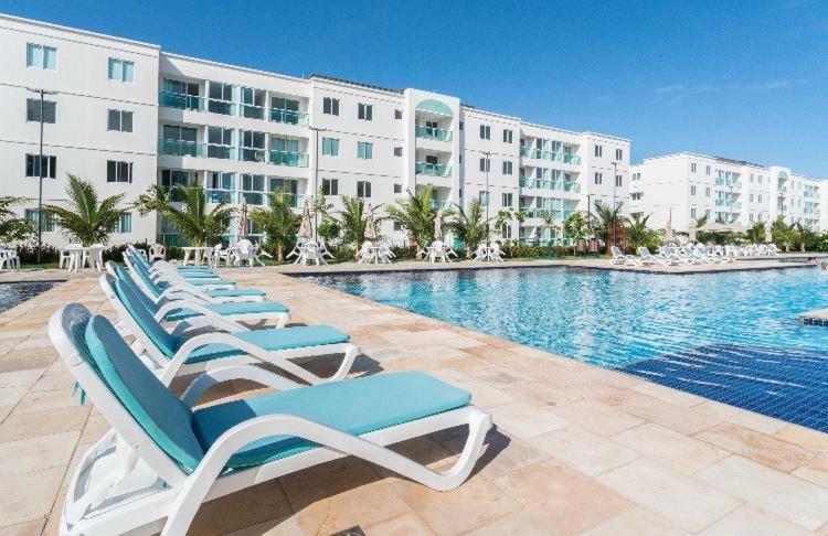 Apartamento Top Em Porto De Galinhas/Praia Do Cupe Apartment Exterior foto