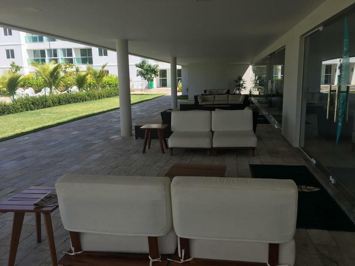 Apartamento Top Em Porto De Galinhas/Praia Do Cupe Apartment Exterior foto